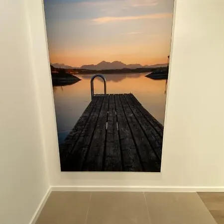 아파트 Mit Garten