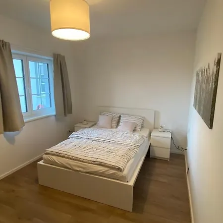 아파트 Mit Garten 스트라스발첸