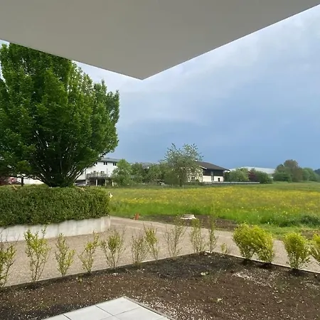 Lejlighed Mit Garten *