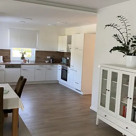 아파트 Mit Garten 스트라스발첸