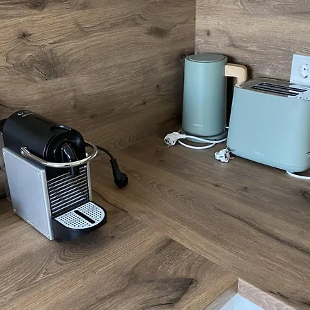 Lejlighed Mit Garten