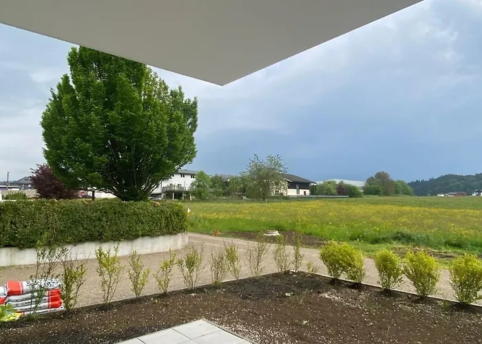 Lejlighed Mit Garten *